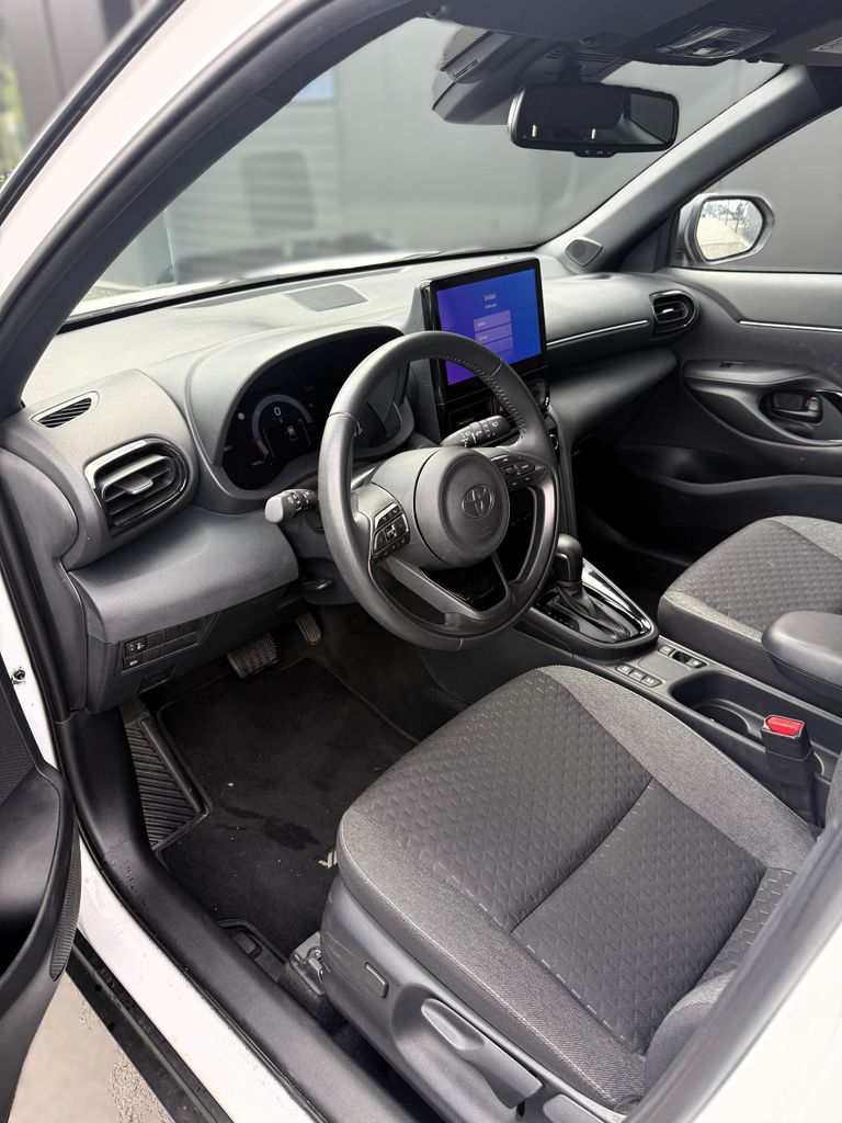 toyota-yaris-cross-style - 8