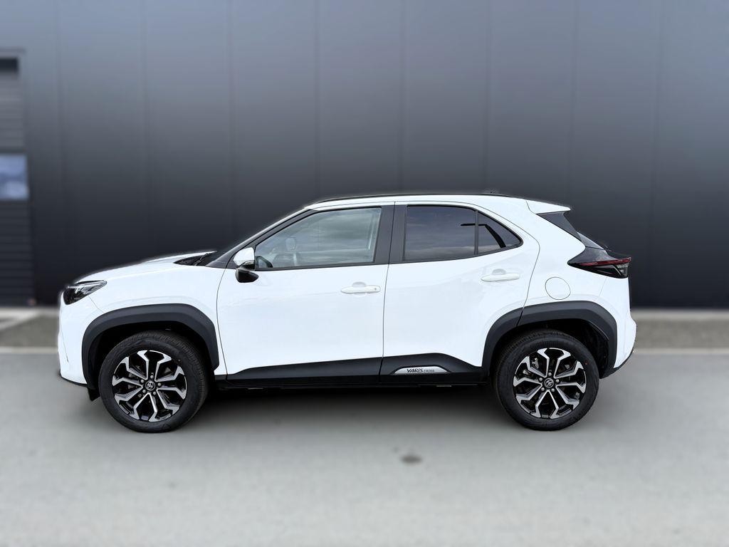 toyota-yaris-cross-style - 1