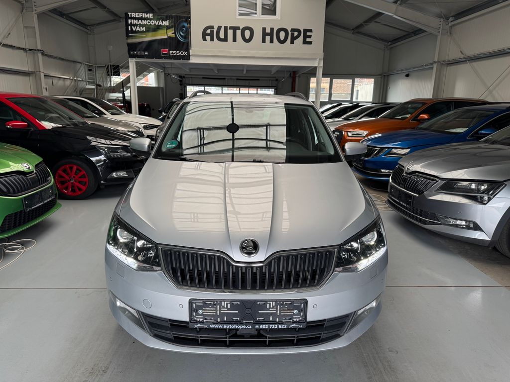 skoda-fabia-combi-1-4-tdi-ambition-clever - 1