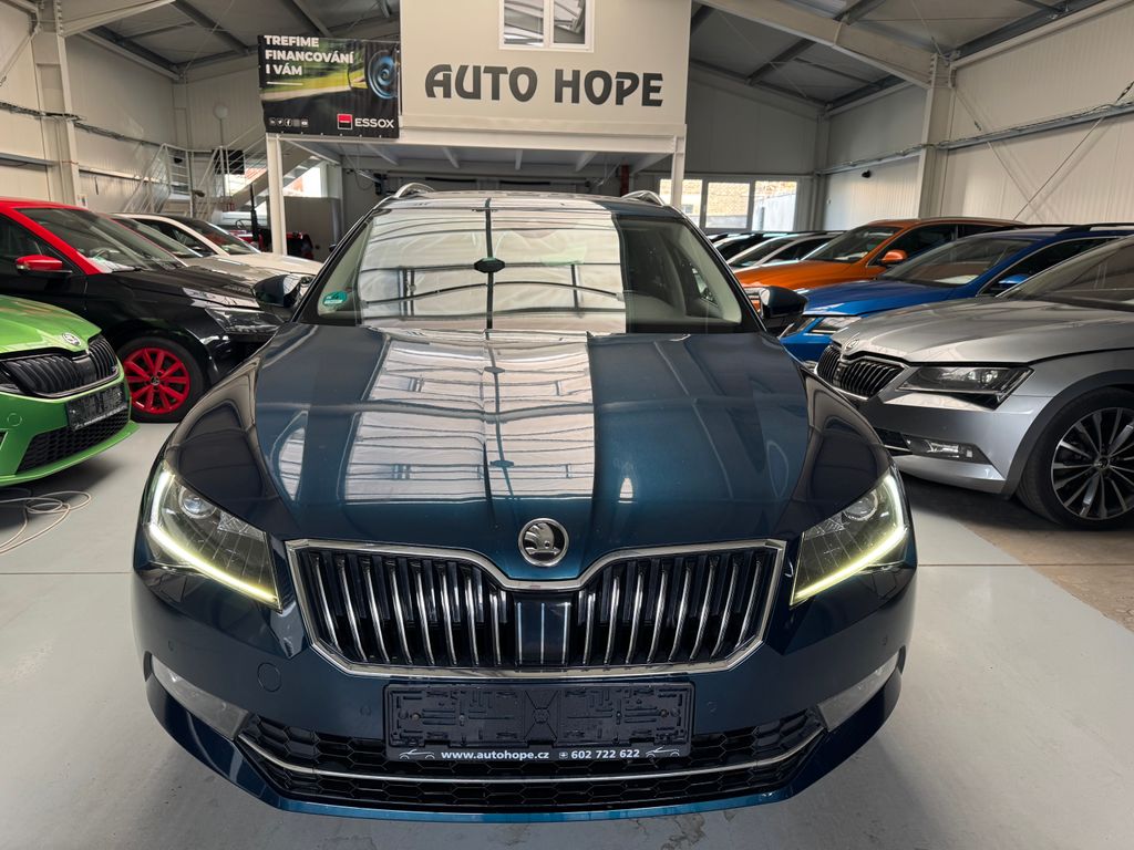 skoda-superb-combi-1-4-tsi-ambition - 1