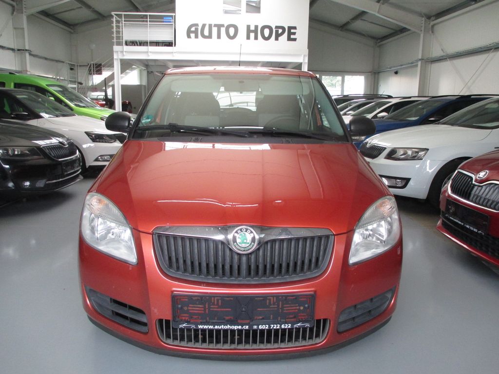 skoda-fabia-1-2-htp-classic - 1
