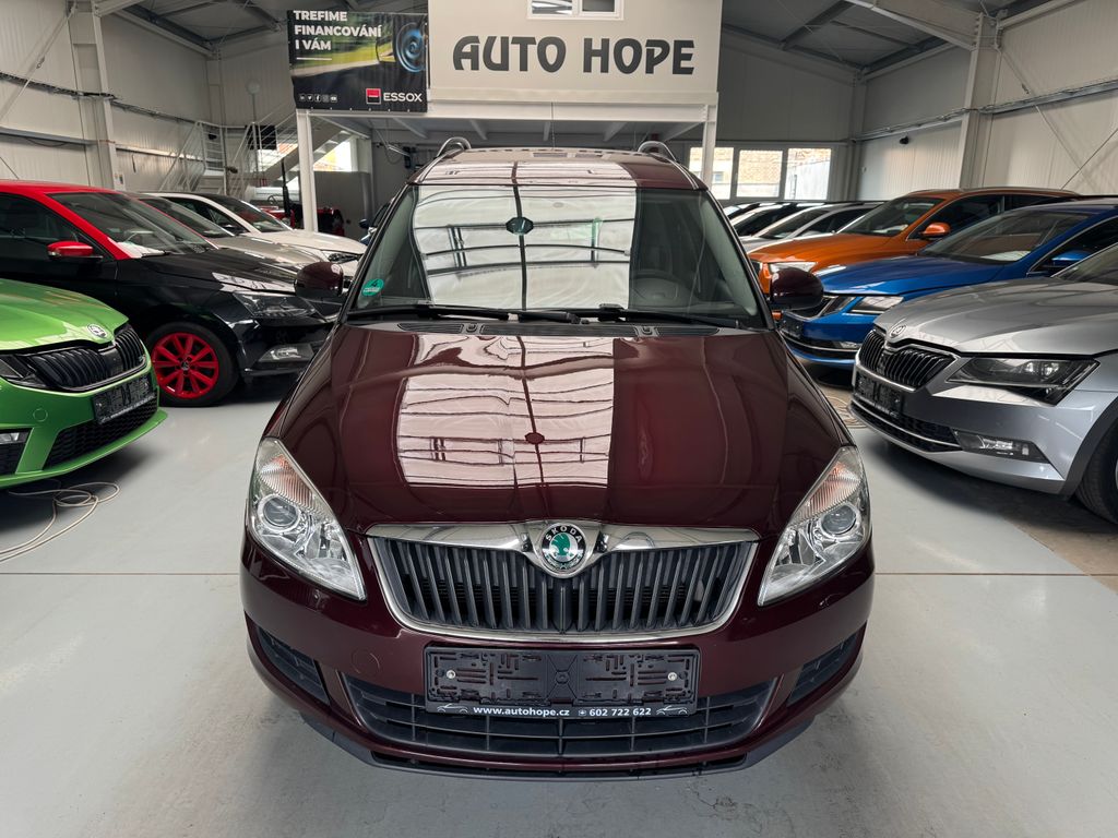 skoda-roomster-1-2-tsi-style - 1