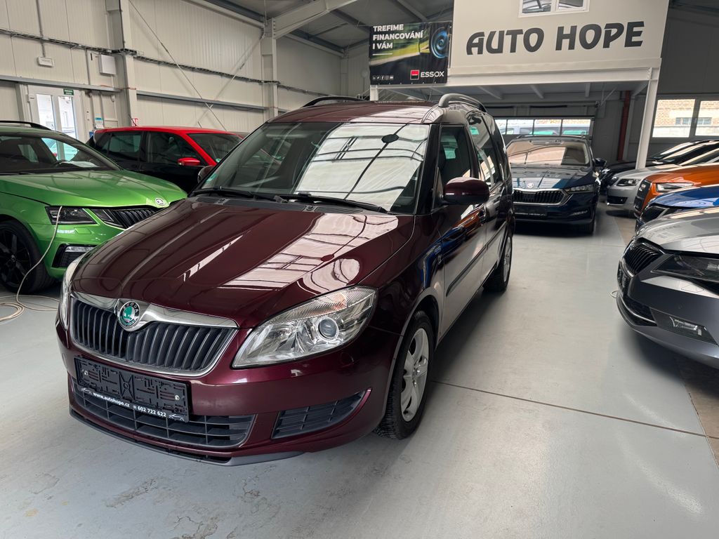 skoda-roomster-1-2-tsi-style - 2