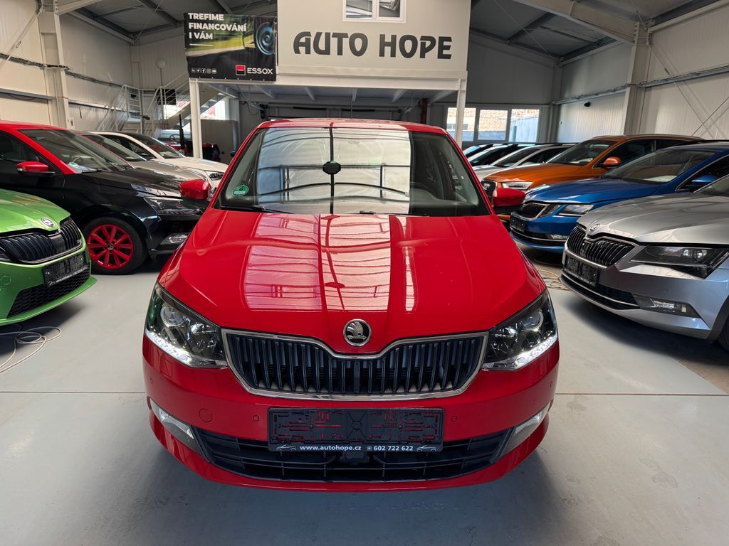 skoda-fabia-1-0-mpi-ambition - 1