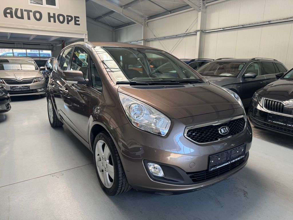 Kia Venga 1.6 CVVT