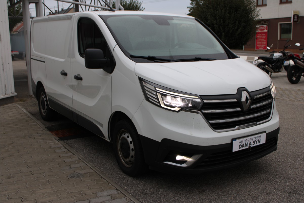 renault-trafic-2-0-dci-1-majitej-cz-dph - 1