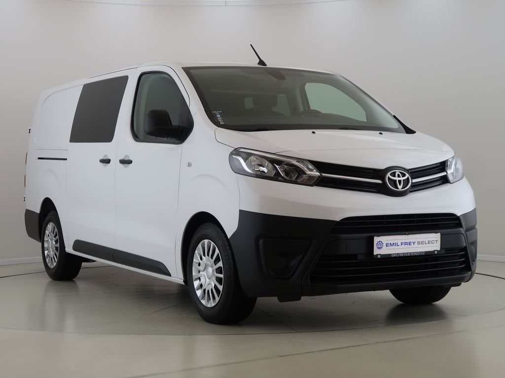 toyota-proace-2-0d4-d-cz-5mist-l2 - 2