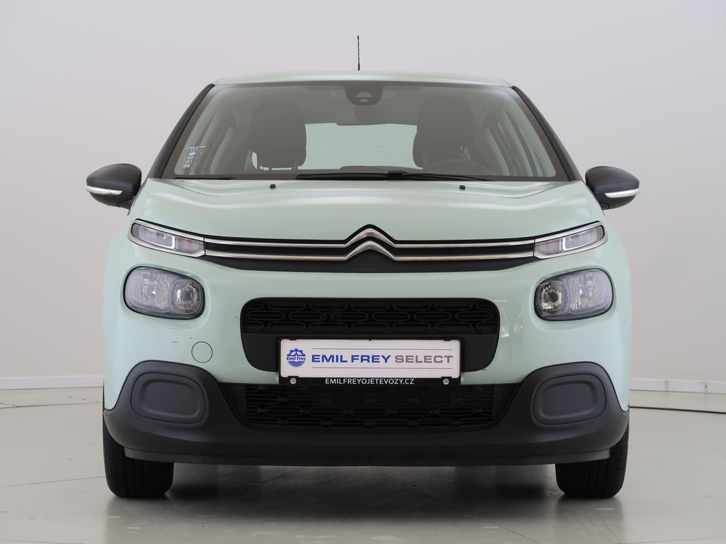 citroen-c3-1-2puretech-cz-50kw - 1