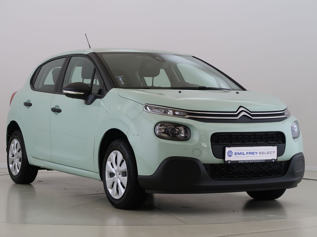 citroen-c3-1-2puretech-cz-50kw - 2