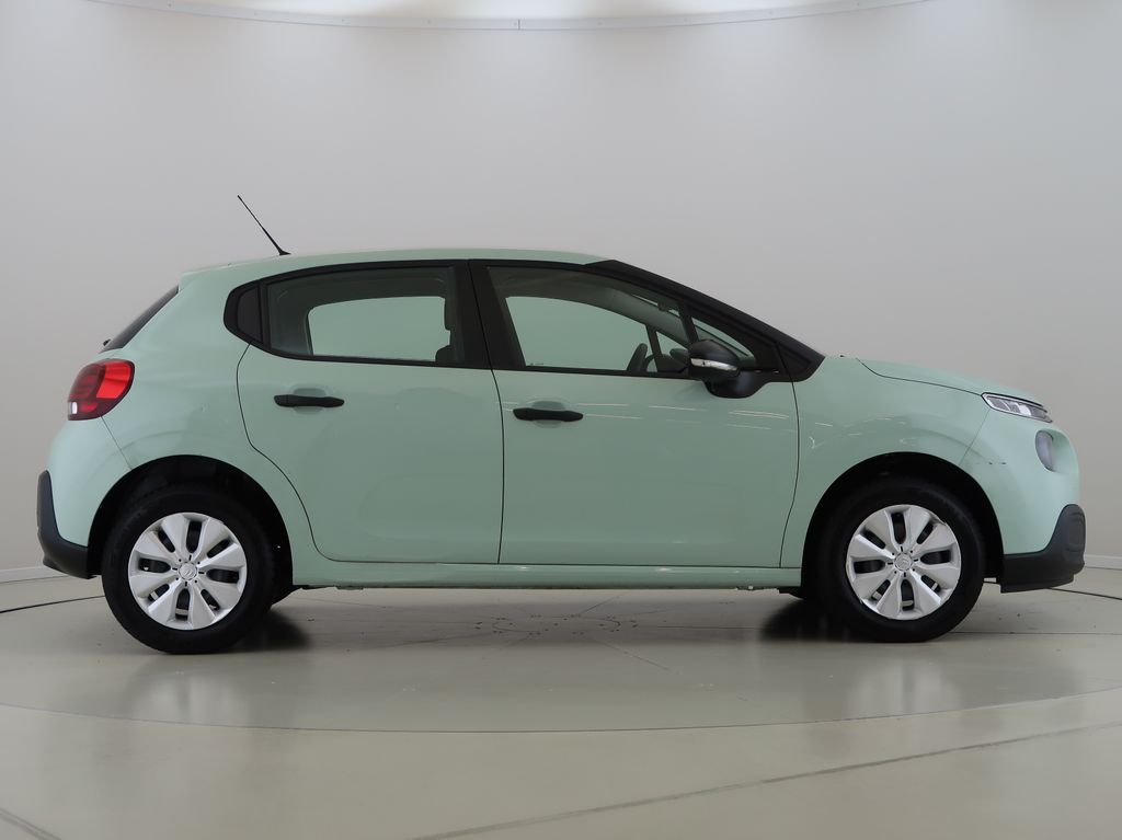 citroen-c3-1-2puretech-cz-50kw - 3