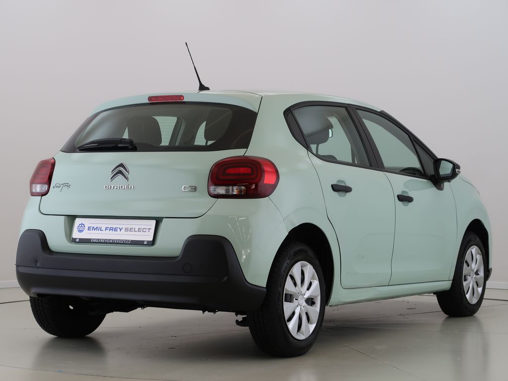 citroen-c3-1-2puretech-cz-50kw - 4