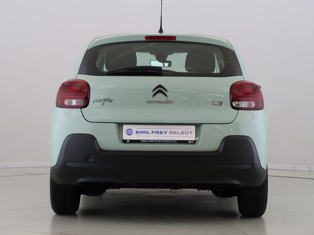 citroen-c3-1-2puretech-cz-50kw - 5