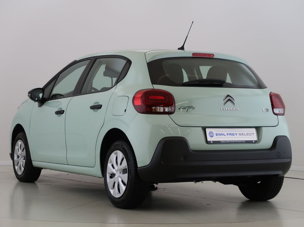 citroen-c3-1-2puretech-cz-50kw - 6
