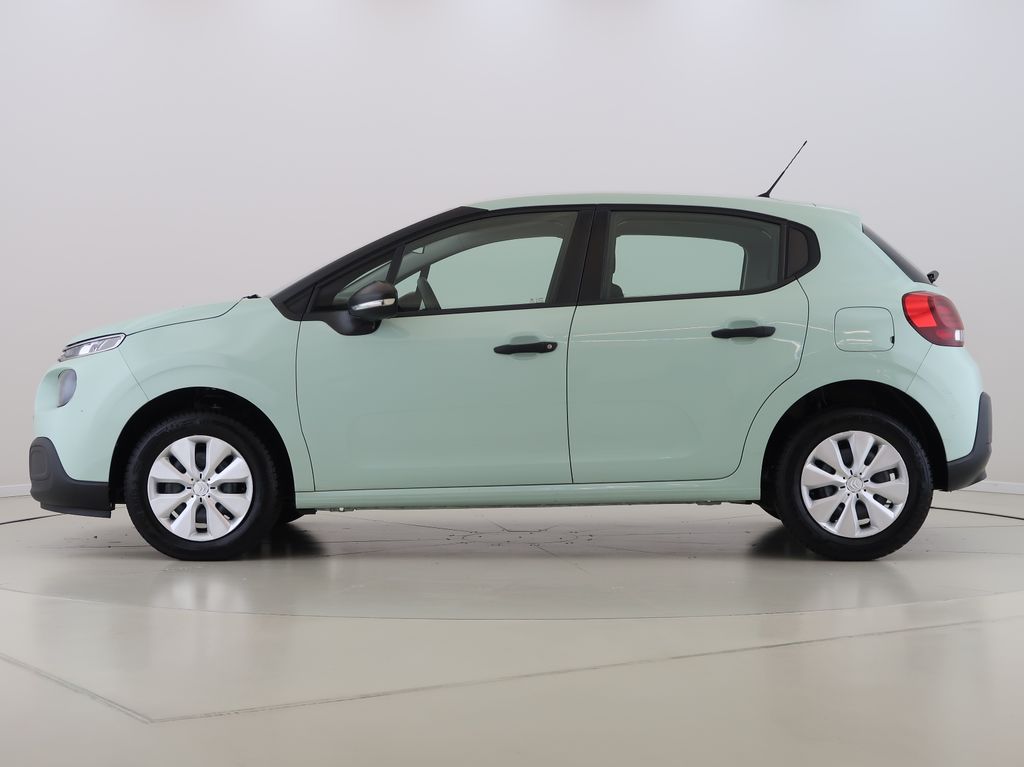 citroen-c3-1-2puretech-cz-50kw - 7