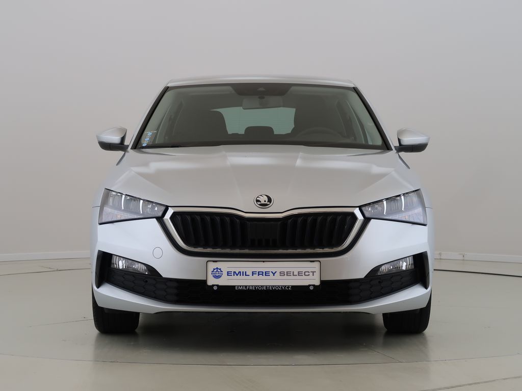 skoda-scala-1-0tsi-81kw-cz-ambition - 1