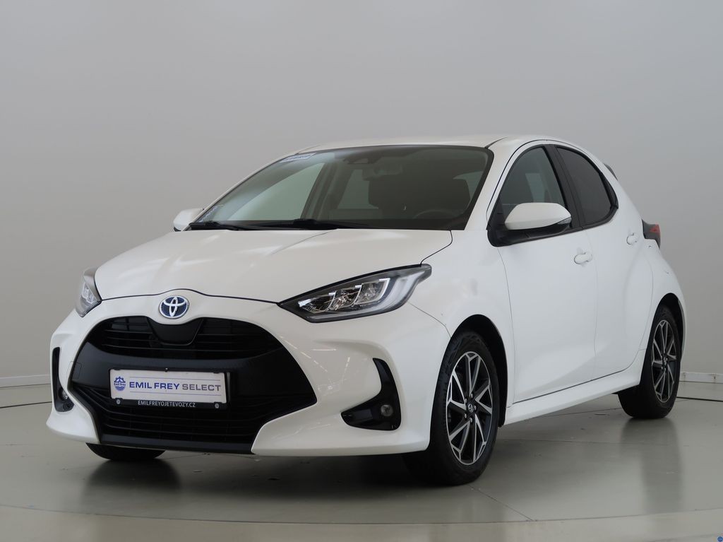 Toyota Yaris 1.5Hybrid,CZ,Comfort