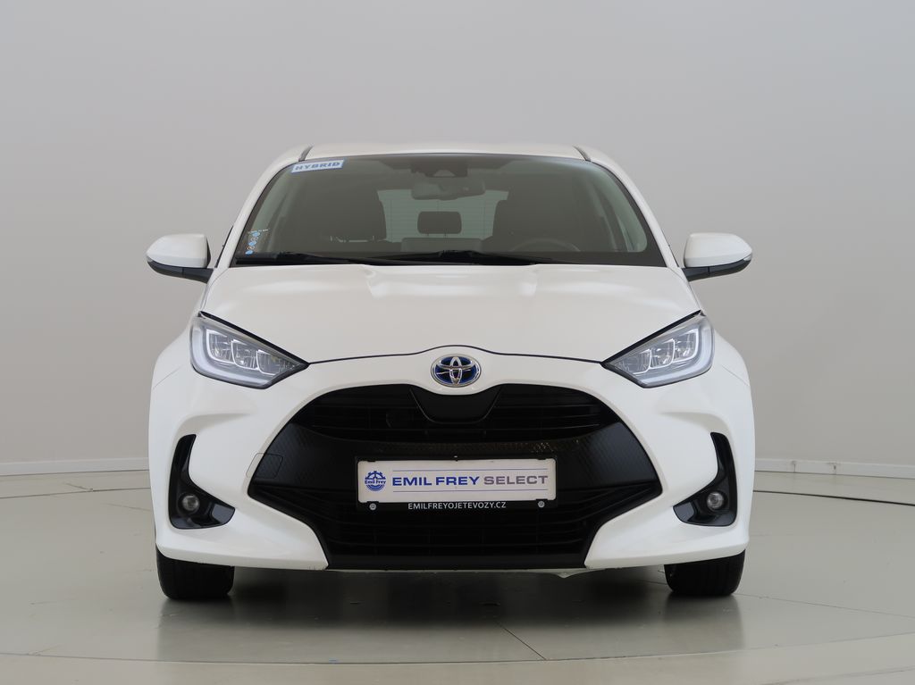 toyota-yaris-1-5hybrid-cz-comfort - 1