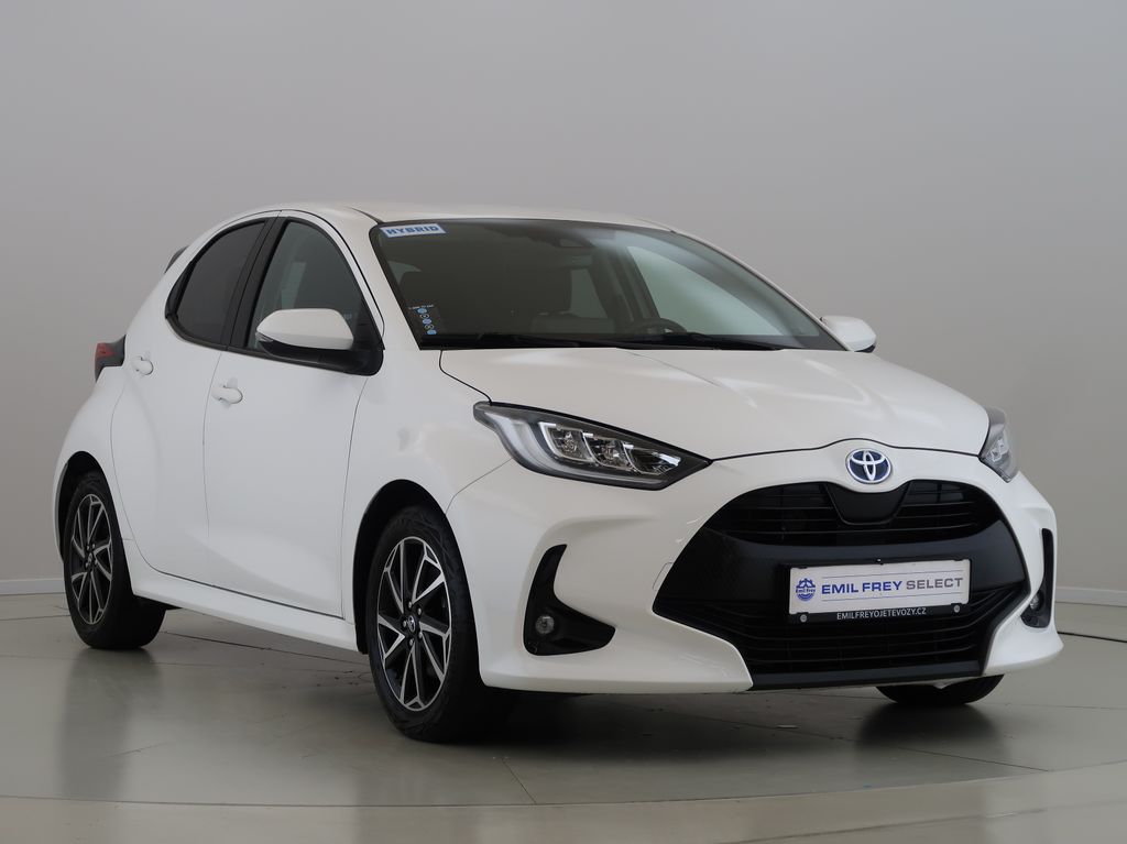 toyota-yaris-1-5hybrid-cz-comfort - 2