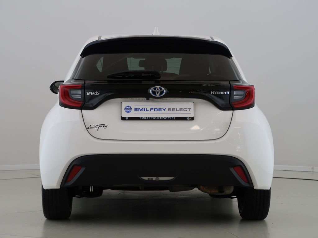 toyota-yaris-1-5hybrid-cz-comfort - 5