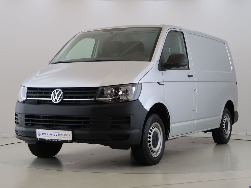 Volkswagen Transporter 2.0TDi,CZ,1Maj,L1H1