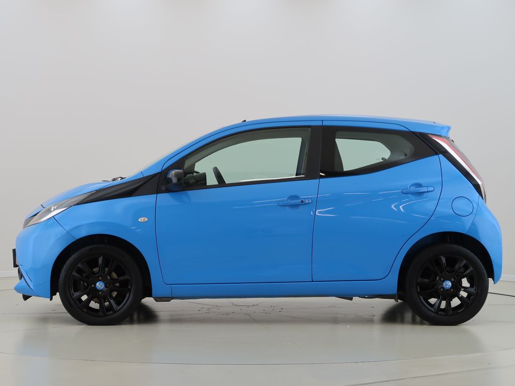toyota-aygo-1-0vvt-i-51kw-1maj-x-cite-smart - 7