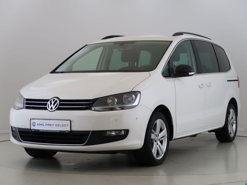 Volkswagen Sharan 2.0TDI,103kW,MT,Comfortline