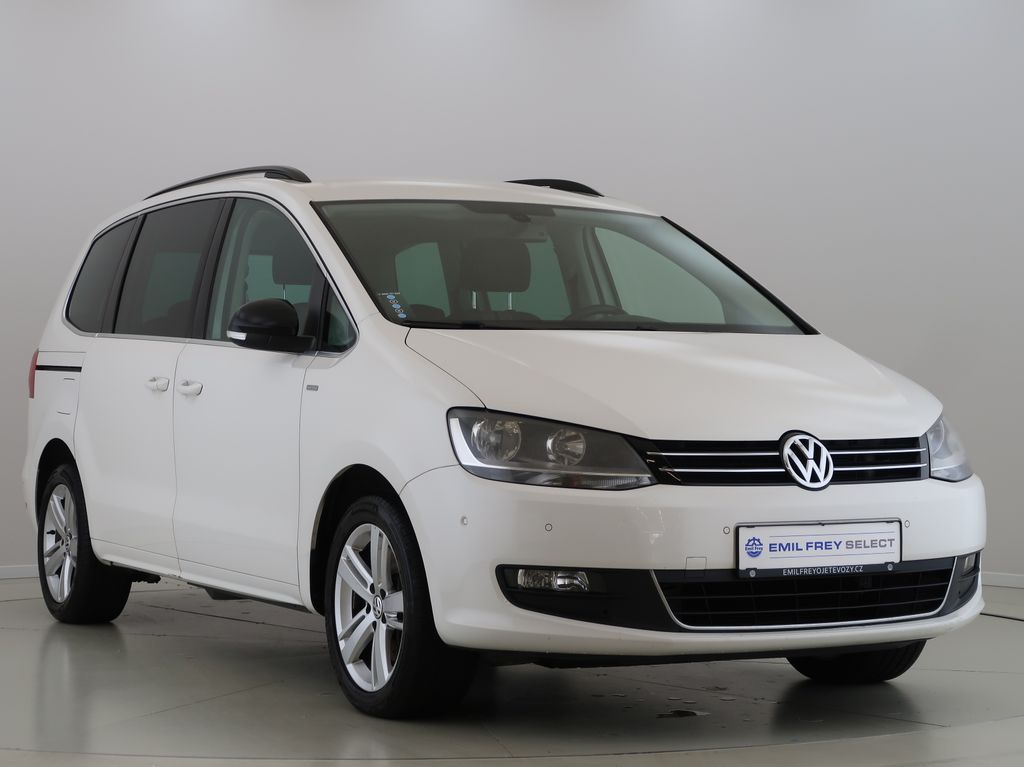 volkswagen-sharan-2-0tdi-103kw-mt-comfortline - 2