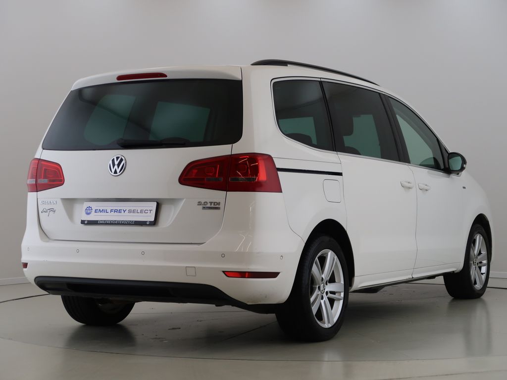 volkswagen-sharan-2-0tdi-103kw-mt-comfortline - 4