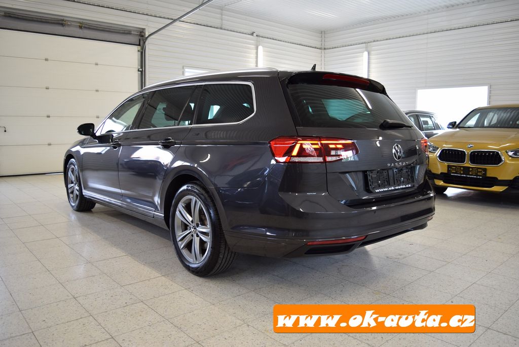volkswagen-passat-2-0-tdi-business-dsg-97-000-km - 2