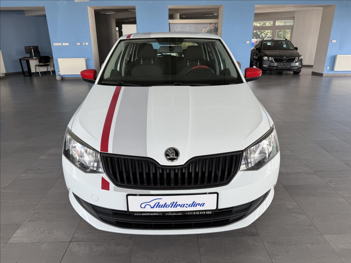 skoda-fabia-1-2-red-grey-1maj-serviska - 1