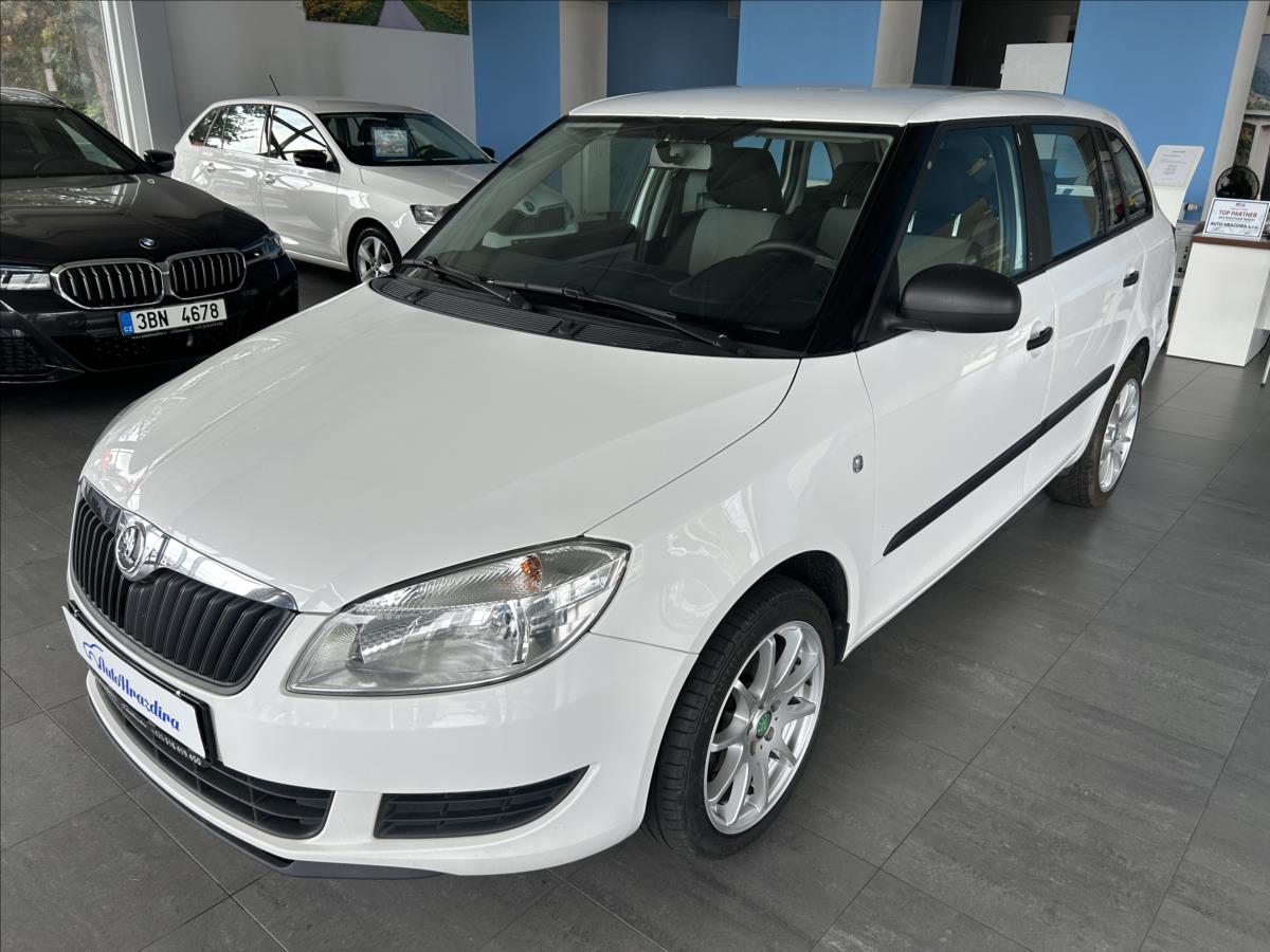 skoda-fabia-1-6-tdi-klimatizace - 2