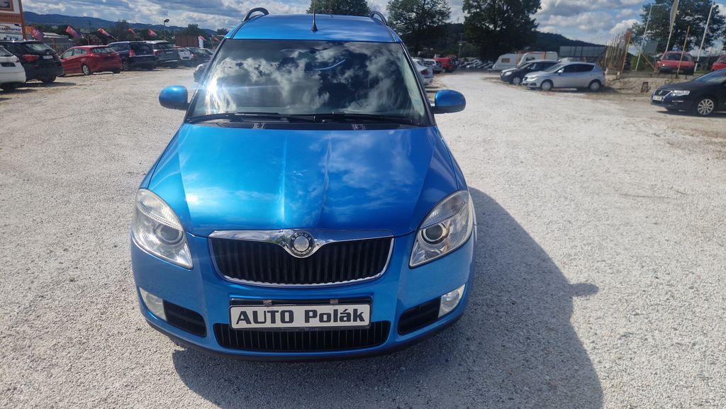 skoda-roomster-1-6-16-v - 1