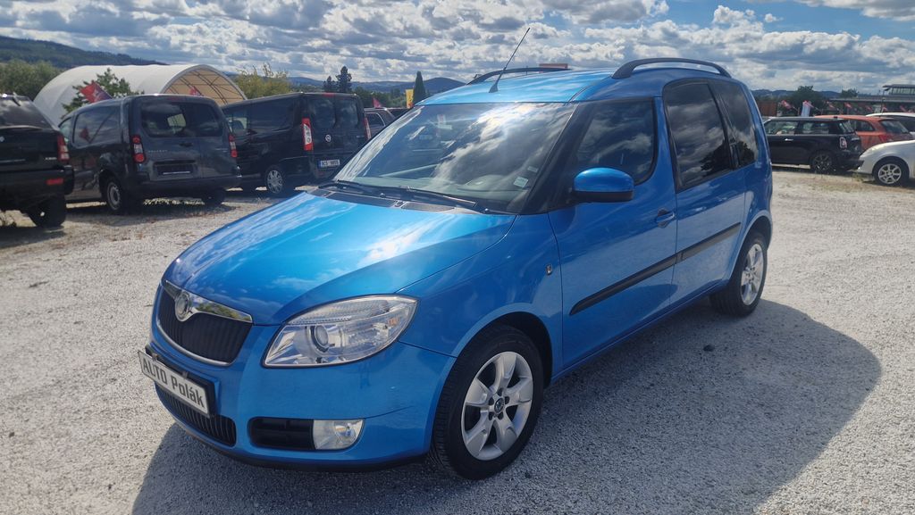 skoda-roomster-1-6-16-v - 2