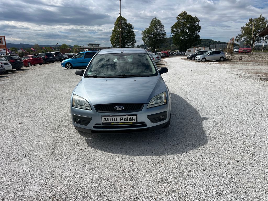 Ford Focus 1.6 i
