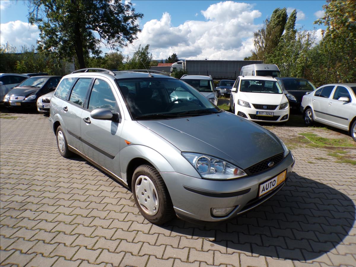 Ford Focus 1,6 16V