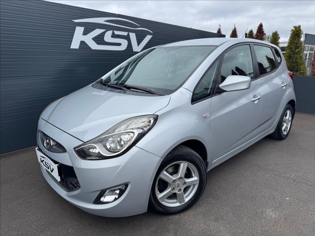 Hyundai ix20 1,4