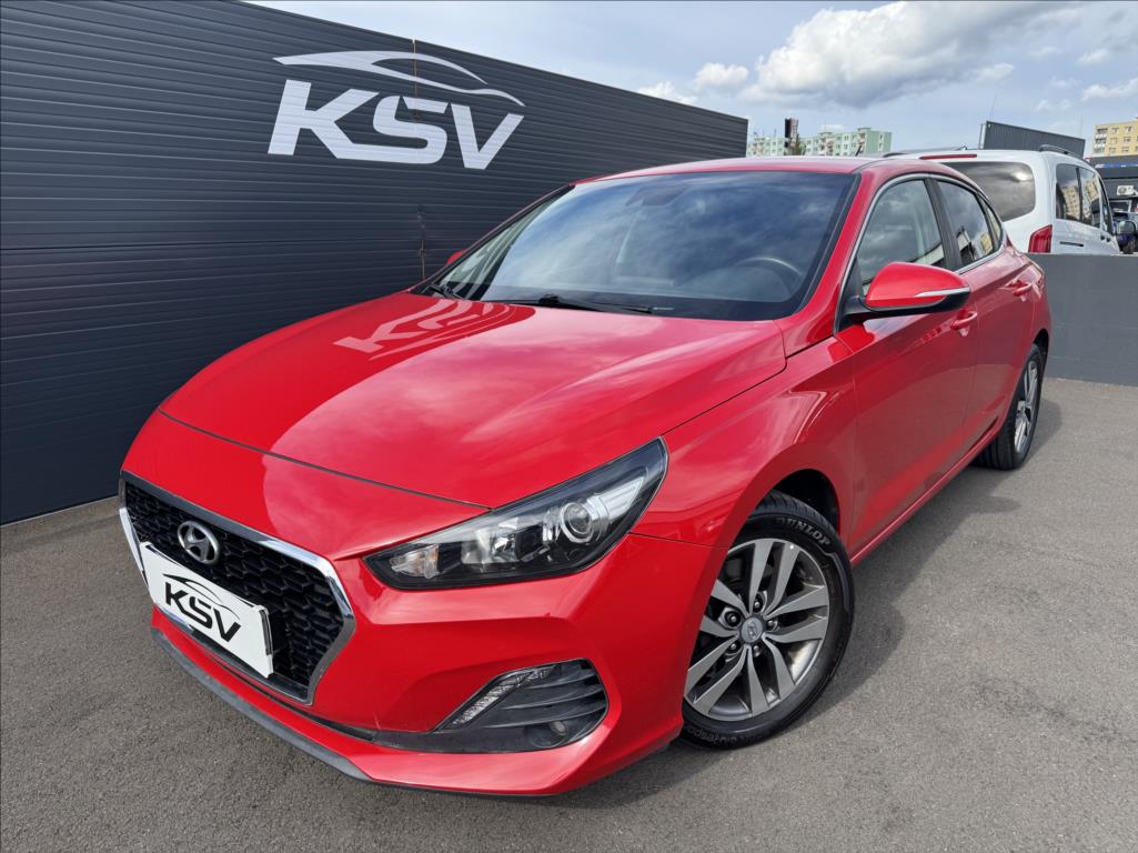 Hyundai i30 1,6