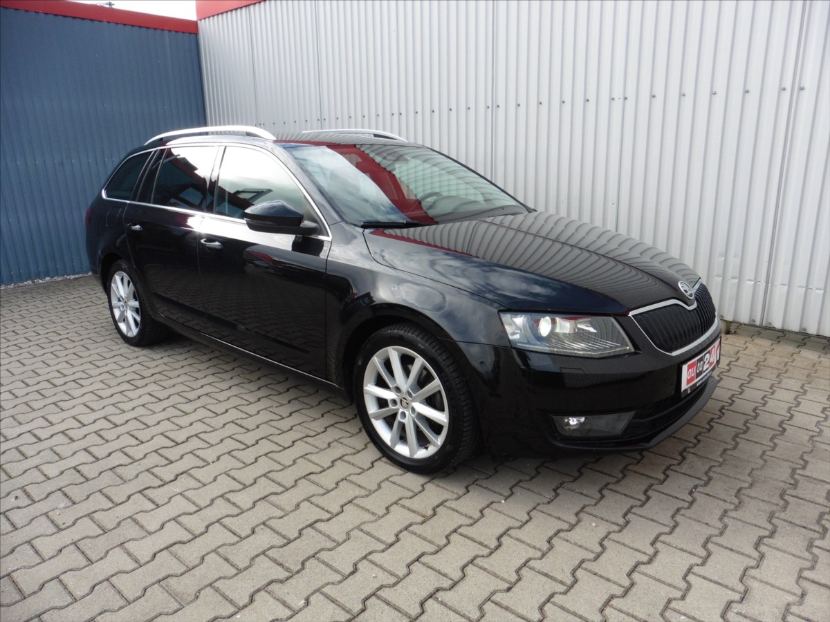 skoda-octavia-2-0-tdi-iii-combi-style - 1