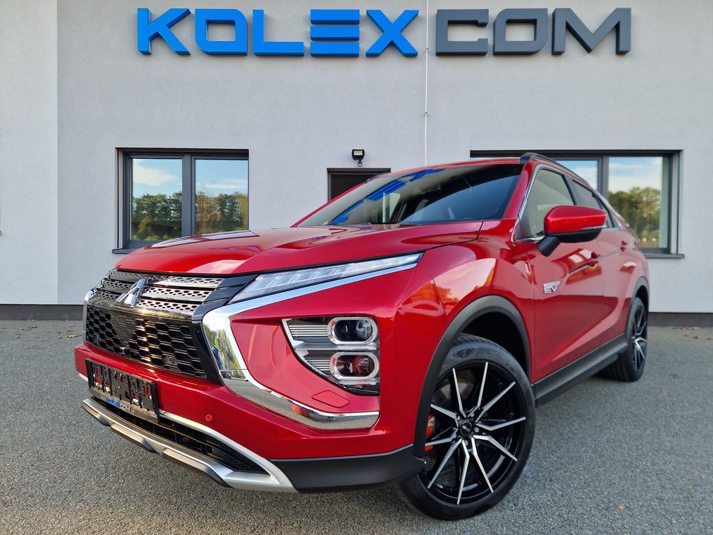 Mitsubishi 2.4 PHEV 4x4