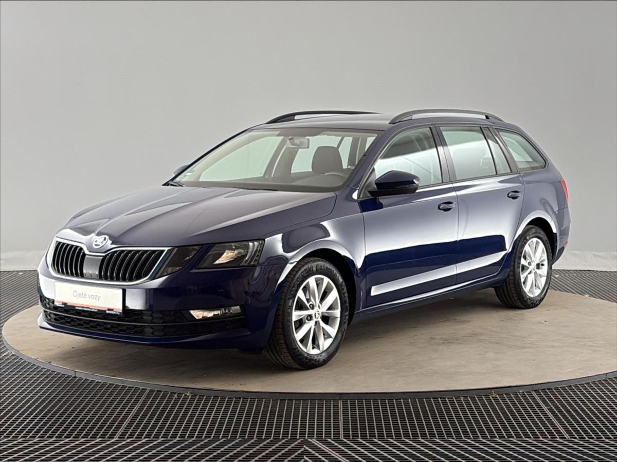 Škoda Octavia 2,0 TDI  Ambition PLUS