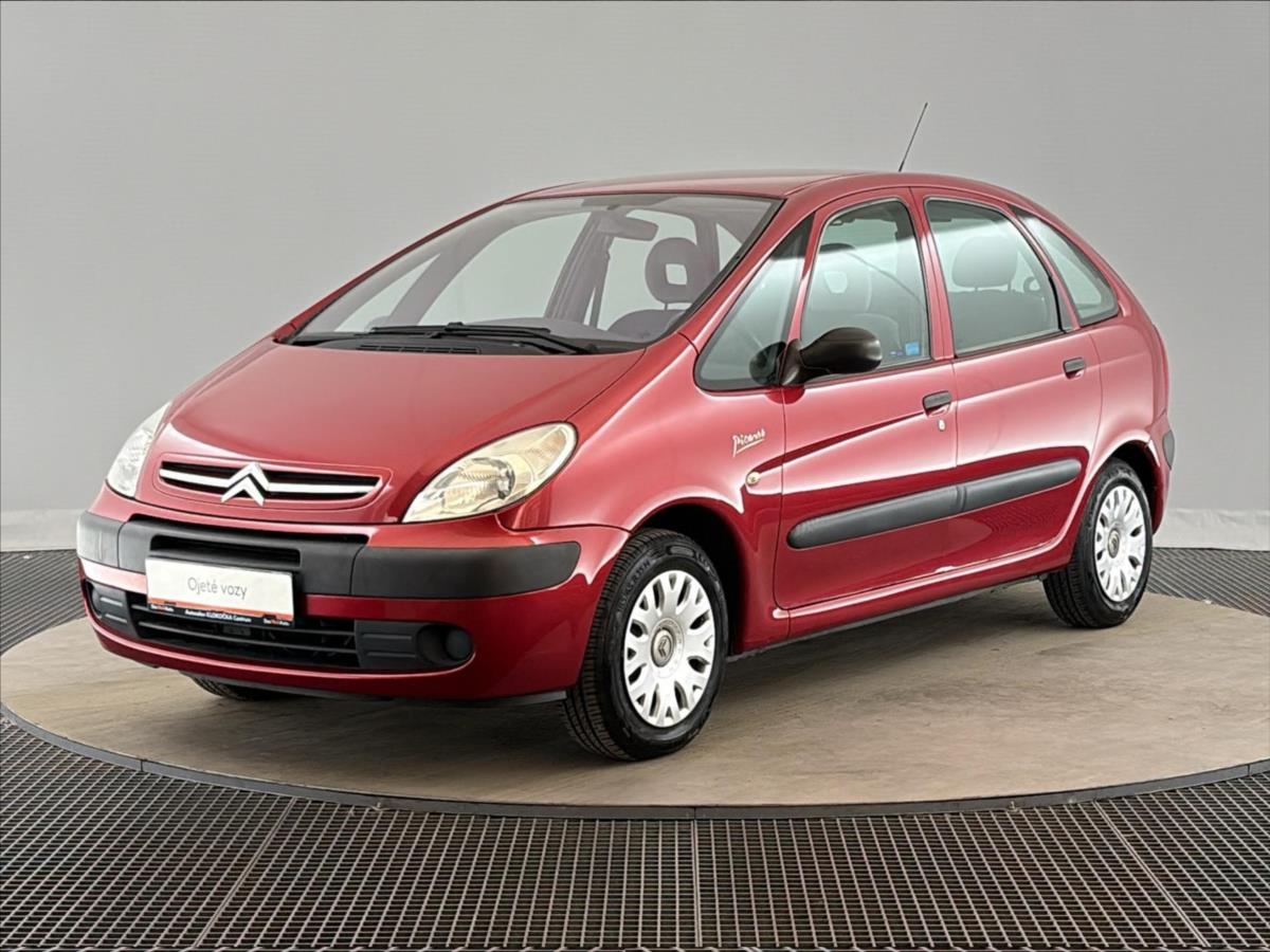 Citroën Xsara Picasso 1,6 i 16V  Exclusive