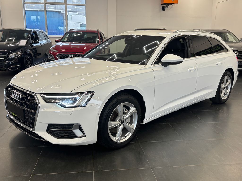 audi-a6-avant-40-tdi-quattro-s-tronic - 2