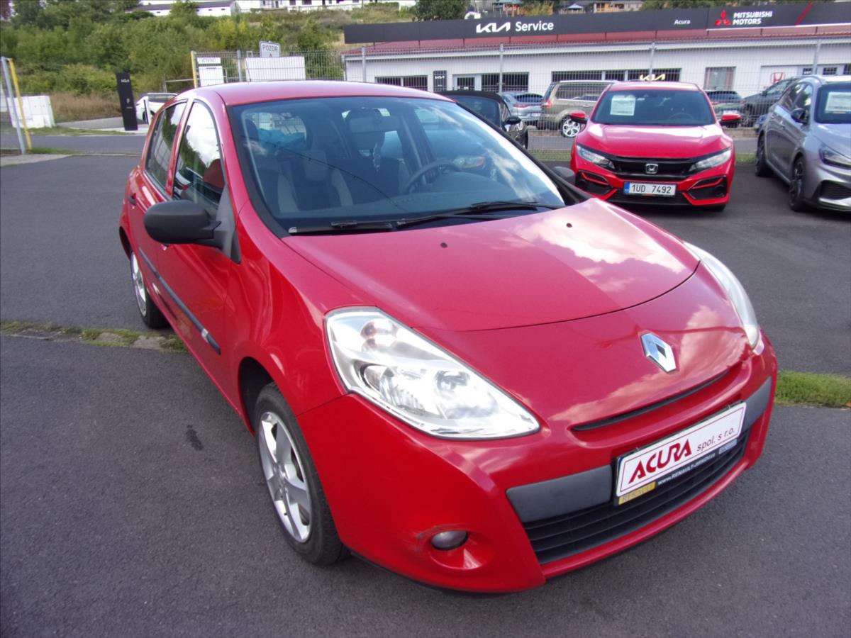 Renault Clio 1,2