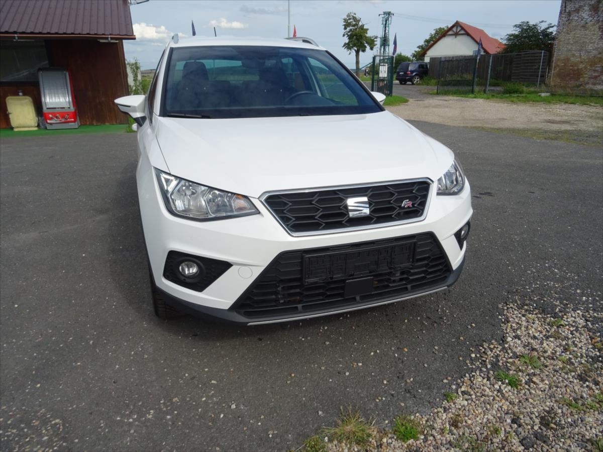 Seat Arona 1,0 TSI 81 kW  FR Business