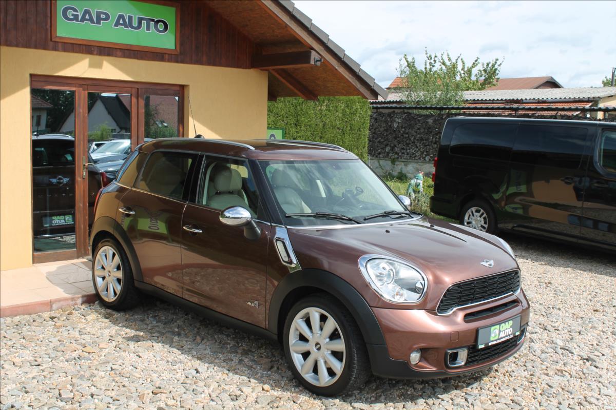 Mini Countryman 2.0 SD 105kW ALL4 AUTOMAT