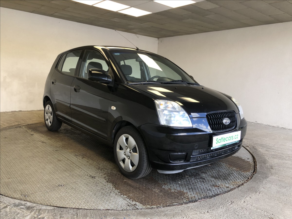 Kia Picanto 1,1 i