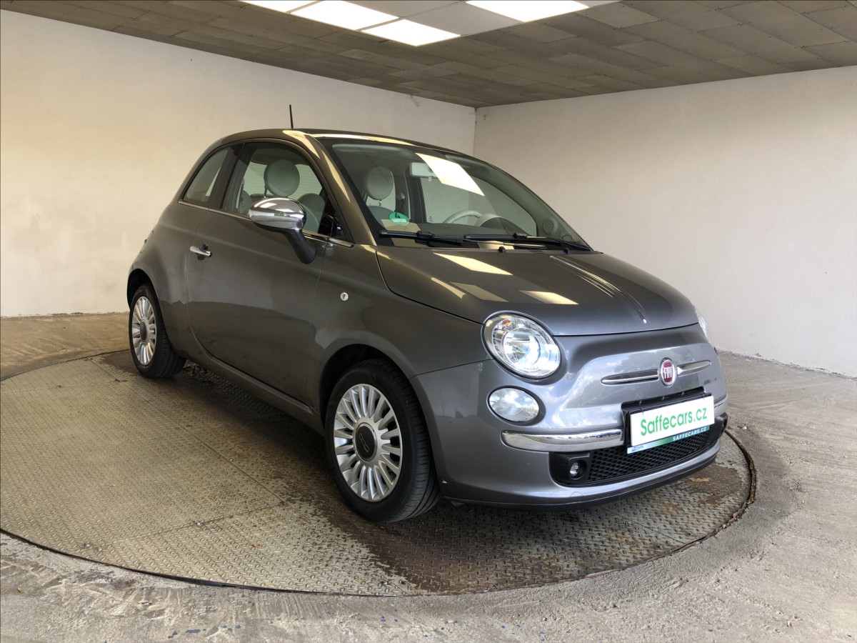 Fiat 500 1,2 I