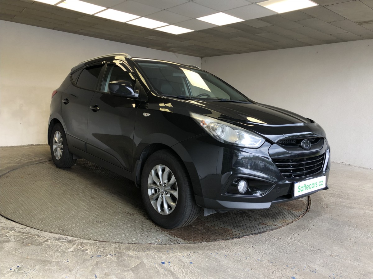 Hyundai ix35 1,6 16V