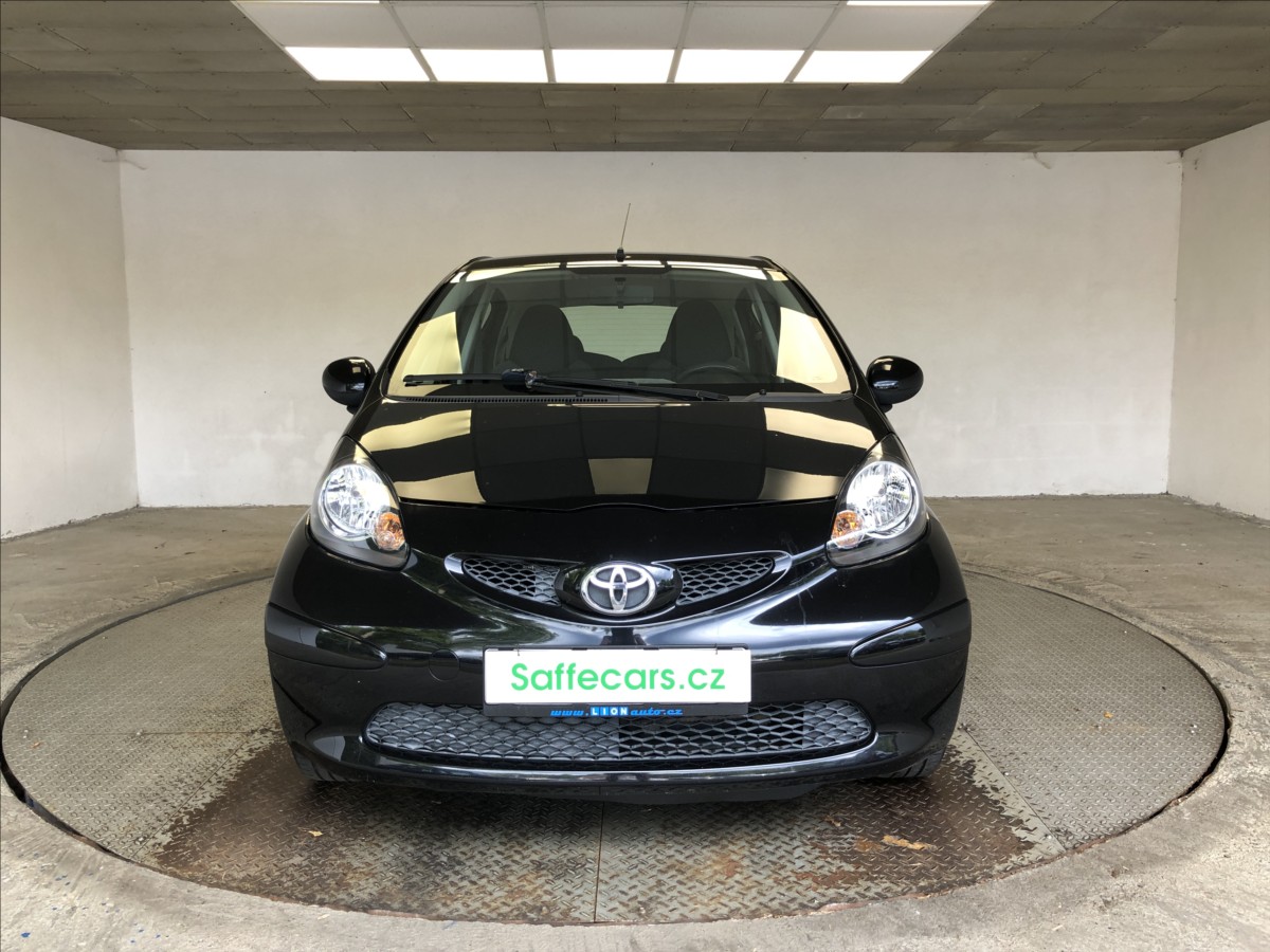 toyota-aygo-1-0-vvt-i - 1
