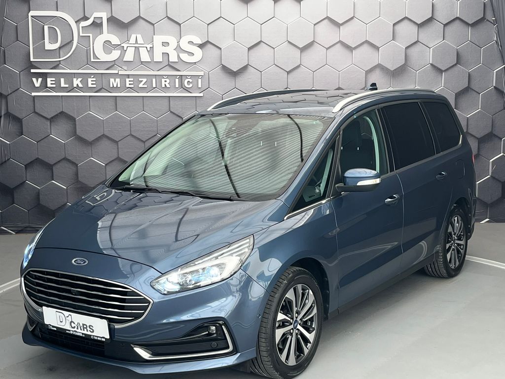 Ford Galaxy 2.5 HEV TITANIUM 7 míst